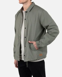 Hurley Tshirts & Tops|Button Downs*Coaches Jacket