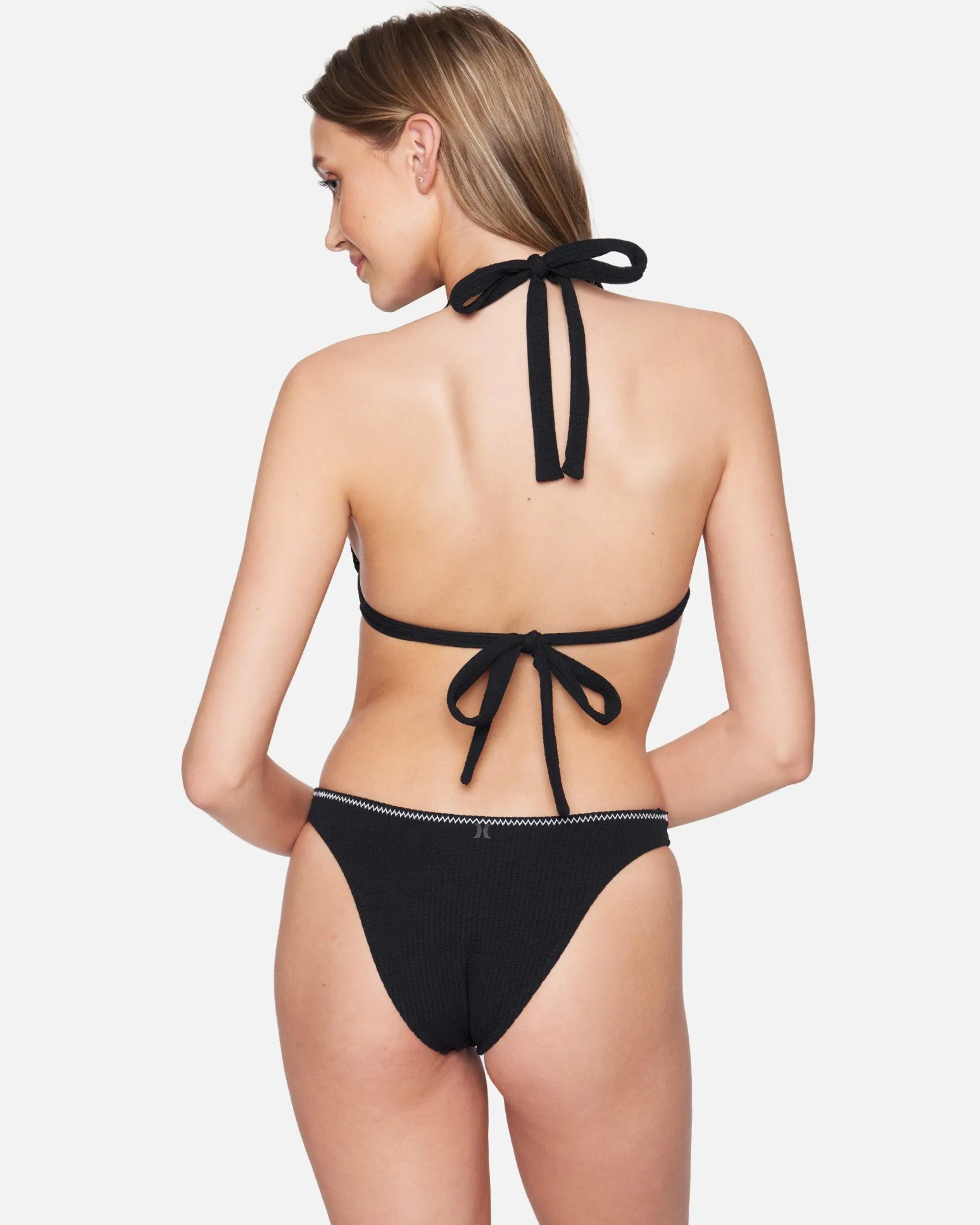 Women Hurley Bikini Bottoms|Bikinis*Coastal Cheeky French Bottom