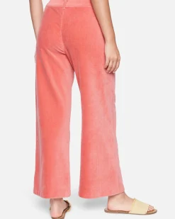 Women Hurley Shorts & Bottoms*Corduroy Wide Leg Pant