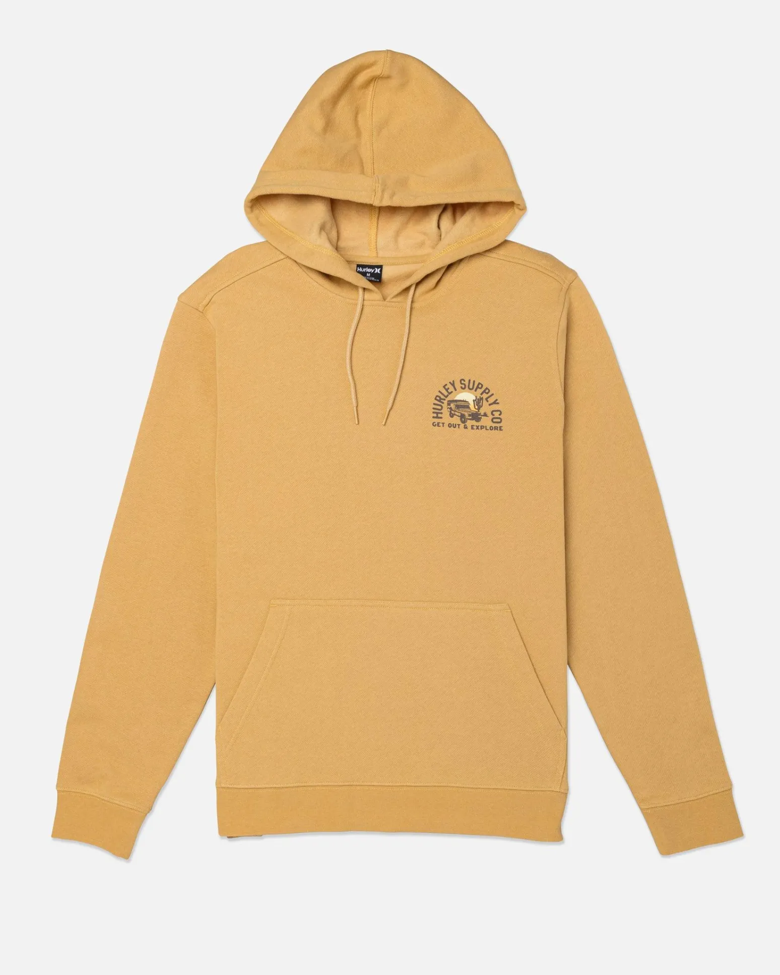 Hurley Hoodies & Fleece*Deserted Pullover