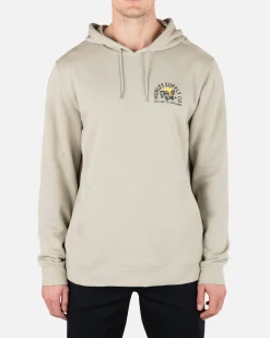 Hurley Hoodies & Fleece*Deserted Pullover