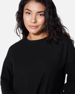 Women Hurley Tops & T-Shirts*ESSENTIAL ALL TIME FAVORITE LONG SLEEVE TOP