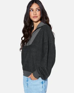 Women Hurley Hoodies & Fleece*ESSENTIAL ALL TIME FAVORITE PULLOVER