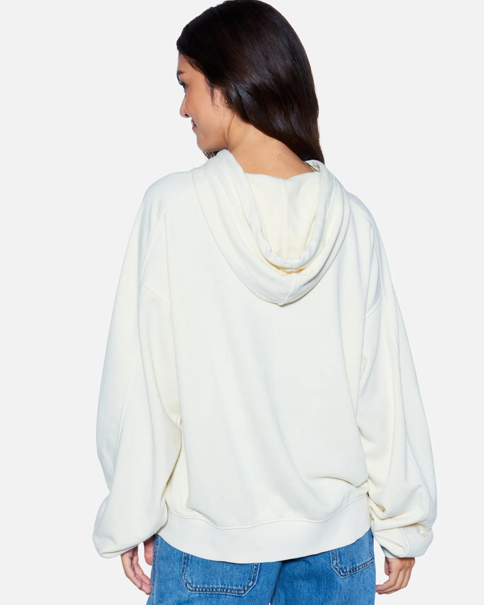 Women Hurley Hoodies & Fleece*ESSENTIAL BLAKE BOYFRIEND HOODIE