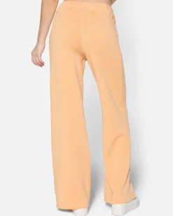 Women Hurley Shorts & Bottoms*Essential Burnout Fleece Wide Leg Pant