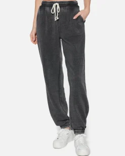 Women Hurley Shorts & Bottoms*Essential Burnout Fleece Jogger Pant