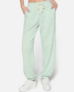 Women Hurley Shorts & Bottoms*Essential Burnout Fleece Jogger Pant