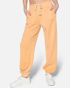Women Hurley Shorts & Bottoms*Essential Burnout Fleece Jogger Pant