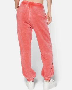 Women Hurley Shorts & Bottoms*Essential Burnout Fleece Jogger Pant
