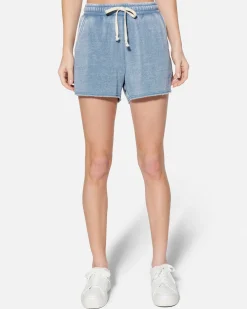Women Hurley Shorts & Bottoms*Essential Burnout Fleece Short