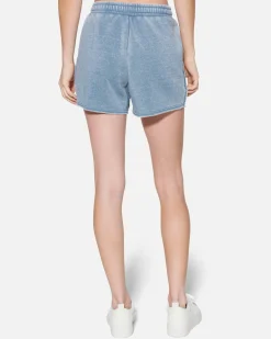 Women Hurley Shorts & Bottoms*Essential Burnout Fleece Short