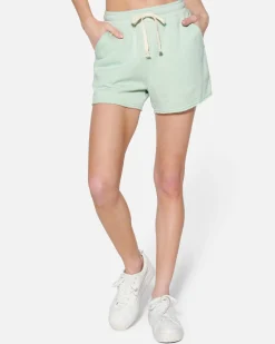 Women Hurley Shorts & Bottoms*Essential Burnout Fleece Short