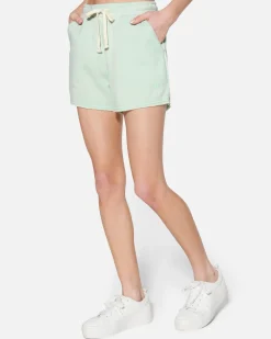 Women Hurley Shorts & Bottoms*Essential Burnout Fleece Short