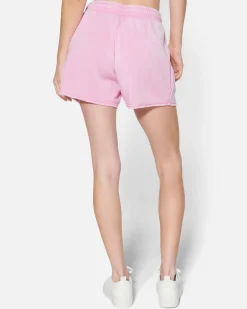 Women Hurley Shorts & Bottoms*Essential Burnout Fleece Short
