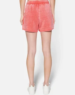 Women Hurley Shorts & Bottoms*Essential Burnout Fleece Short