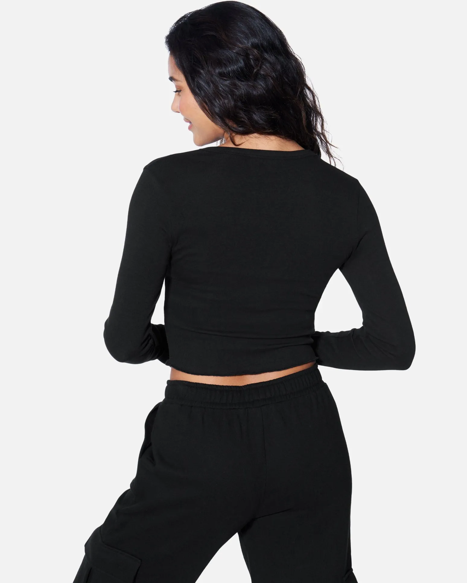 Women Hurley Tops & T-Shirts*ESSENTIAL EASY LIVING LONG SLEEVE TOP