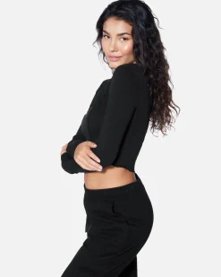 Women Hurley Tops & T-Shirts*ESSENTIAL EASY LIVING LONG SLEEVE TOP