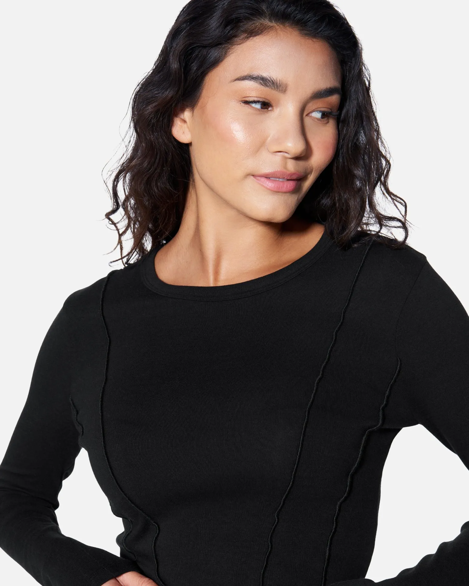 Women Hurley Tops & T-Shirts*ESSENTIAL EASY LIVING LONG SLEEVE TOP
