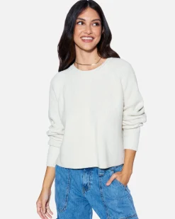 Women Hurley Tops & T-Shirts*ESSENTIAL HAYLEY SWEATER