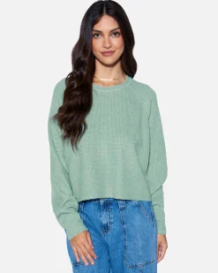 Women Hurley Tops & T-Shirts*ESSENTIAL HAYLEY SWEATER
