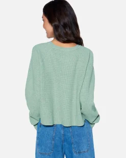 Women Hurley Tops & T-Shirts*ESSENTIAL HAYLEY SWEATER
