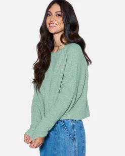 Women Hurley Tops & T-Shirts*ESSENTIAL HAYLEY SWEATER