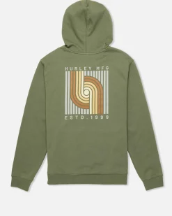 Hurley Hoodies & Fleece*Everline Pullover