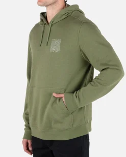 Hurley Hoodies & Fleece*Everline Pullover