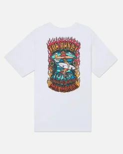 Hurley Tshirts & Tops*Everyday Bowls Short Sleeve Tee