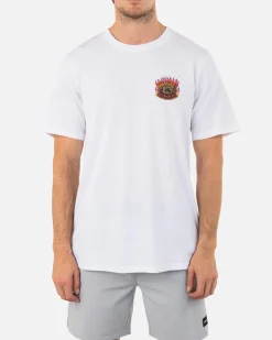 Hurley Tshirts & Tops*Everyday Bowls Short Sleeve Tee