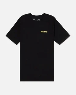 Hurley Tshirts & Tops*Everyday Circle Gradient Short Sleeve Tee