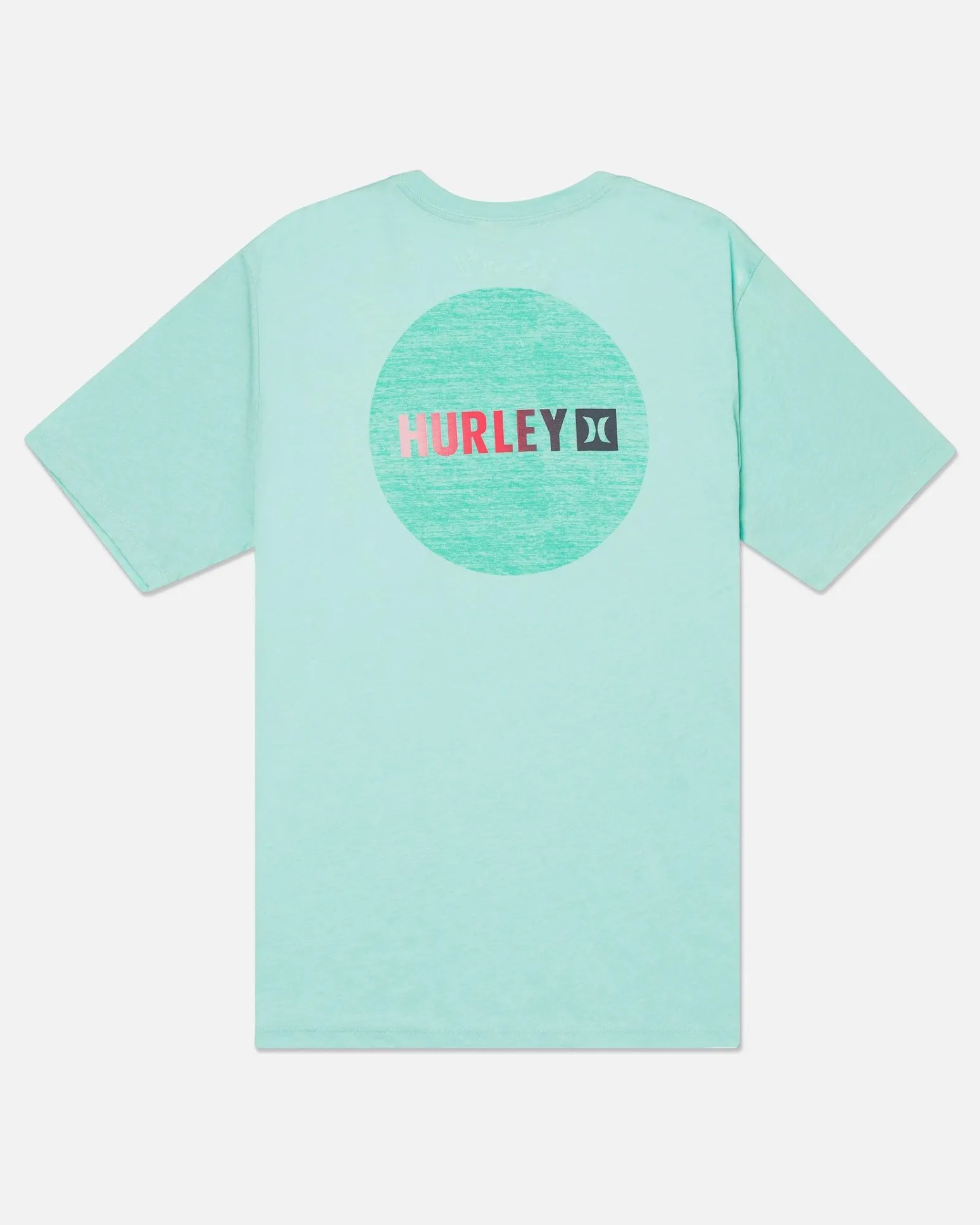 Hurley Tshirts & Tops*Everyday Circle Gradient Short Sleeve Tee