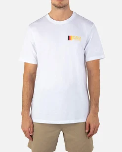 Hurley Tshirts & Tops*EVERYDAY CLASSIC COMFORT SHORT SLEEVE TEE