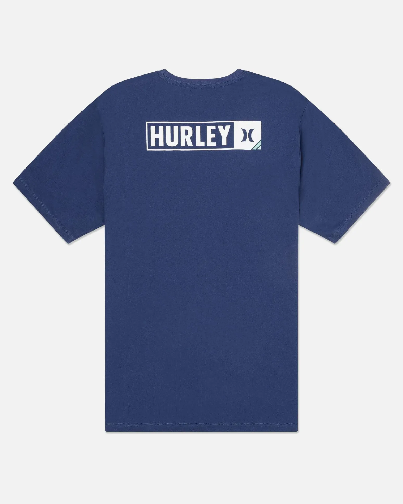 Hurley Tshirts & Tops*Everyday Corner Short Sleeve Tee