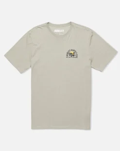 Hurley Tshirts & Tops*Everyday Explore Deserted Short Sleeve Tee