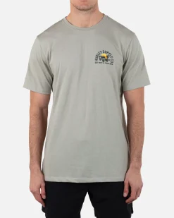Hurley Tshirts & Tops*Everyday Explore Deserted Short Sleeve Tee