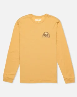 Hurley Tshirts & Tops*Everyday Explore Deserted Short Sleeve Tee