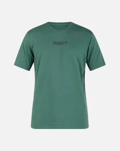 Hurley Tshirts & Tops*EVERYDAY EXPLORE FASTLANE SHORT SLEEVE TEE