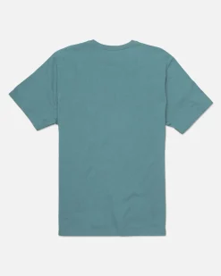Hurley Tshirts & Tops*EVERYDAY EXPLORE FASTLANE SHORT SLEEVE TEE