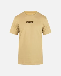 Hurley Tshirts & Tops*EVERYDAY EXPLORE FASTLANE SHORT SLEEVE TEE