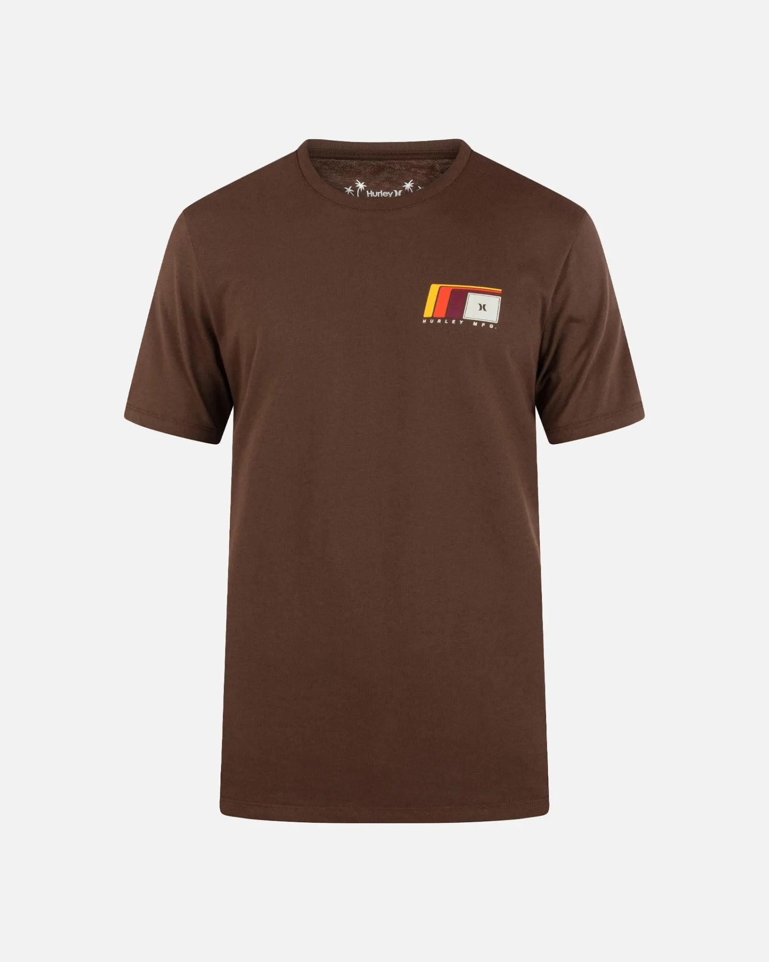 Hurley Tshirts & Tops*Everyday Explore Honcho Short Sleeve Tee