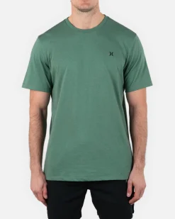 Hurley Tshirts & Tops*Everyday Explore Icon Short Sleeve Tee