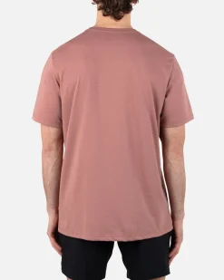 Hurley Tshirts & Tops*Everyday Explore Icon Short Sleeve Tee