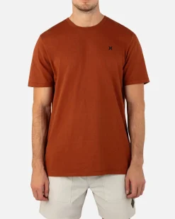 Hurley Tshirts & Tops*EVERYDAY EXPLORE ICON SHORT SLEEVE TEE