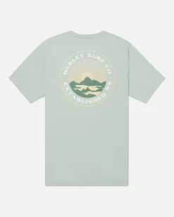 Hurley Tshirts & Tops*Everyday Explore Range Short Sleeve Tee