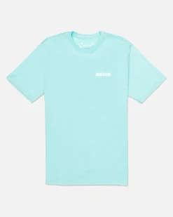 Hurley Tshirts & Tops*EVERYDAY FOUR CORNERS SHORT SLEEVE TEE