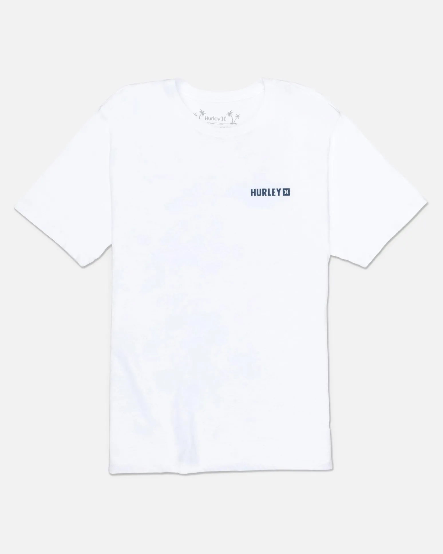 Hurley Tshirts & Tops*EVERYDAY FOUR CORNERS SHORT SLEEVE TEE