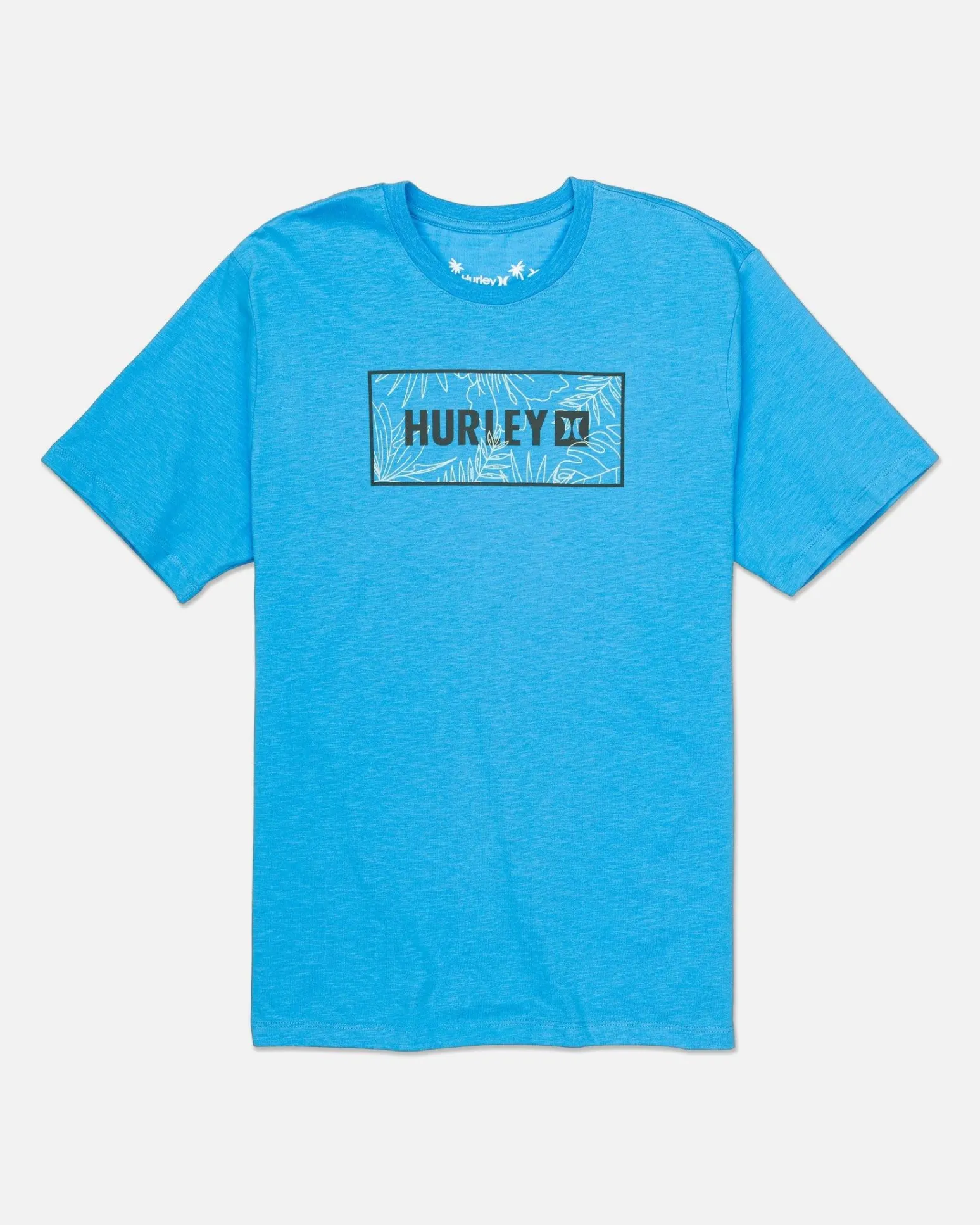 Hurley Tshirts & Tops*EVERYDAY H2O-DRI ALLIANCE SLUB SHORT SLEEVE TEE