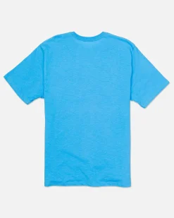 Hurley Tshirts & Tops*EVERYDAY H2O-DRI ALLIANCE SLUB SHORT SLEEVE TEE
