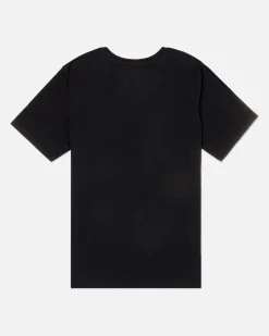 Hurley Tshirts & Tops*Everyday H2O-Dri Box Lines Slub Short Sleeve Tee
